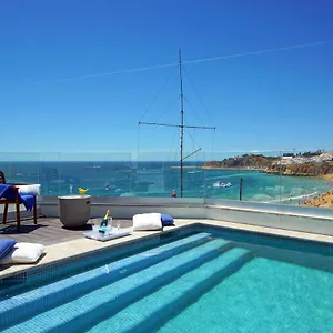 Casa Da Bandeira -perfect Location-beach Front- Rooftop Pool By Dreamvillasalbufeira Albufeira