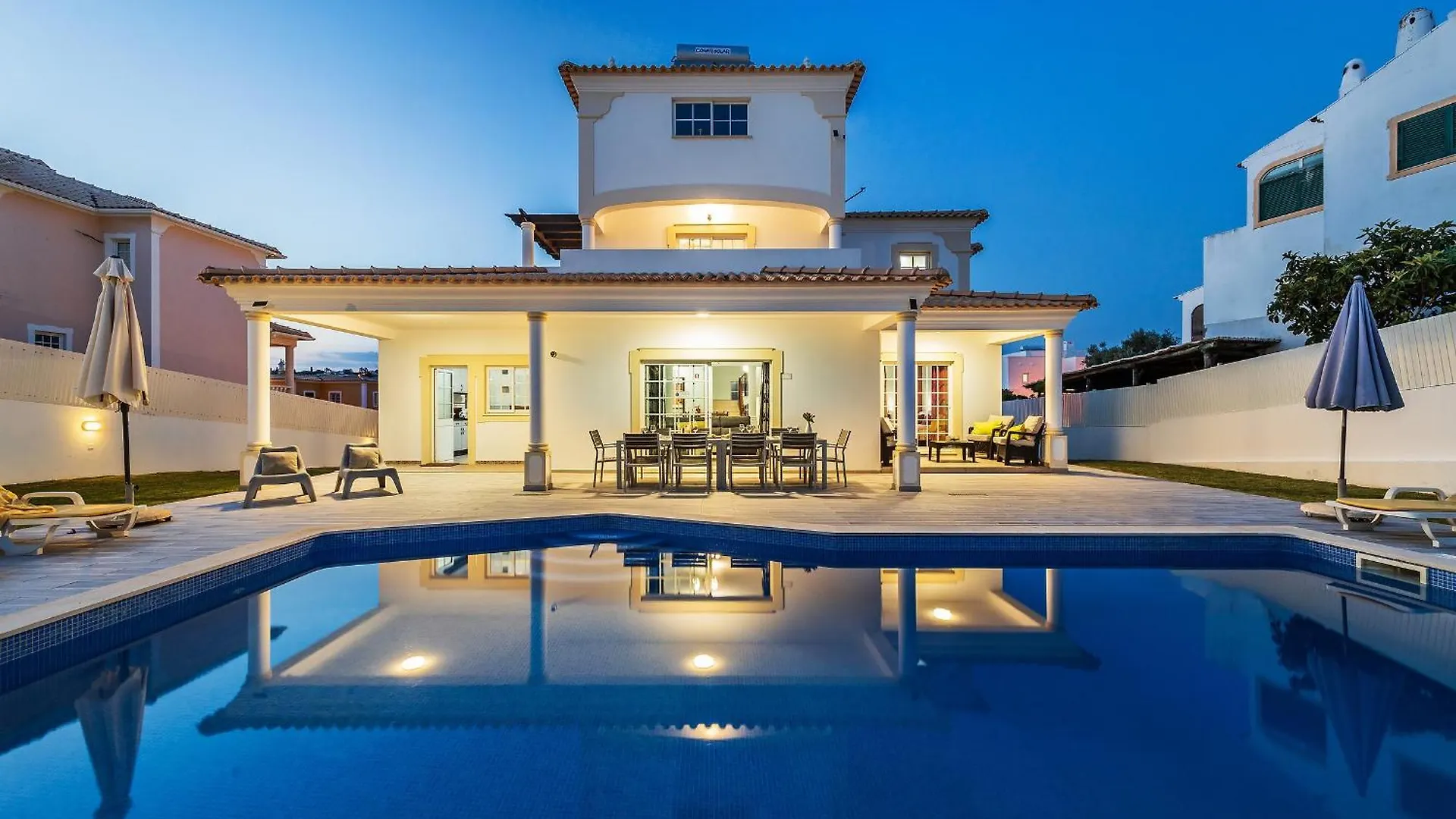 Casa Vela By Ocvillas Albufeira Villa