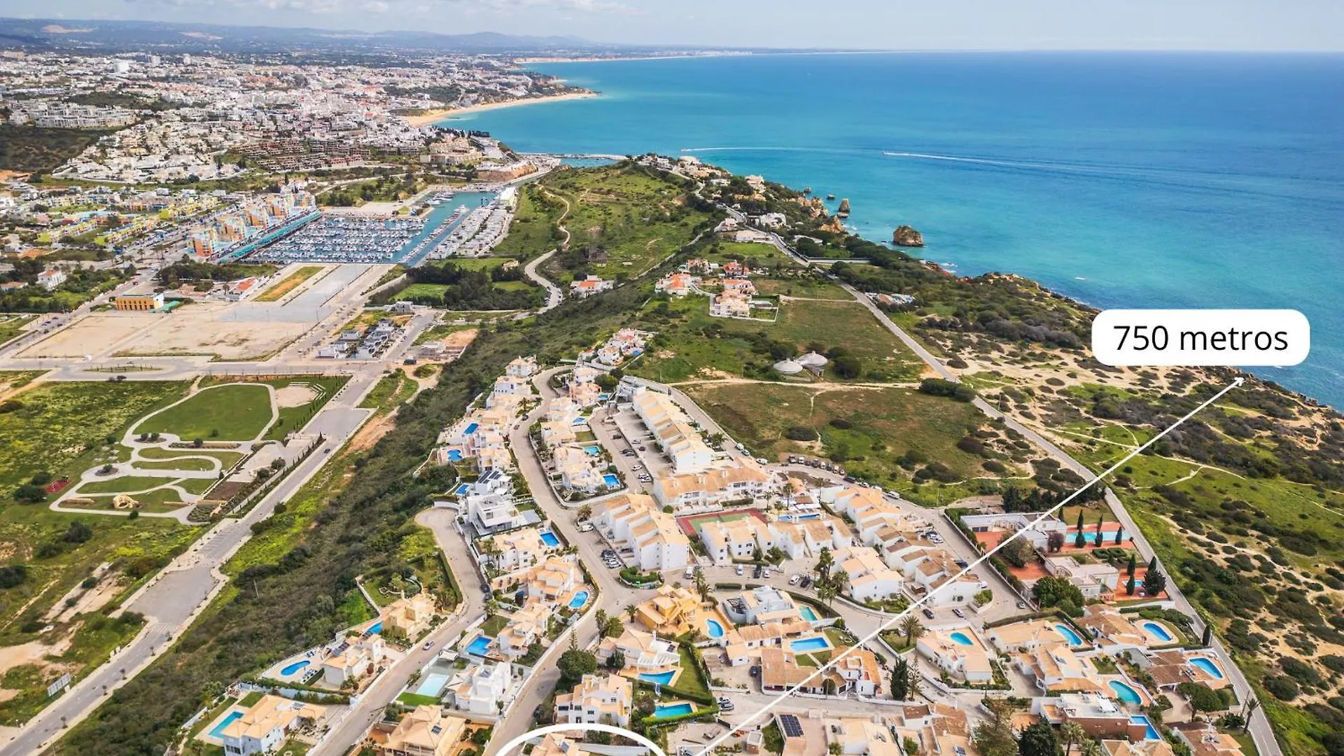 Villa Casa Vela By Ocvillas Albufeira