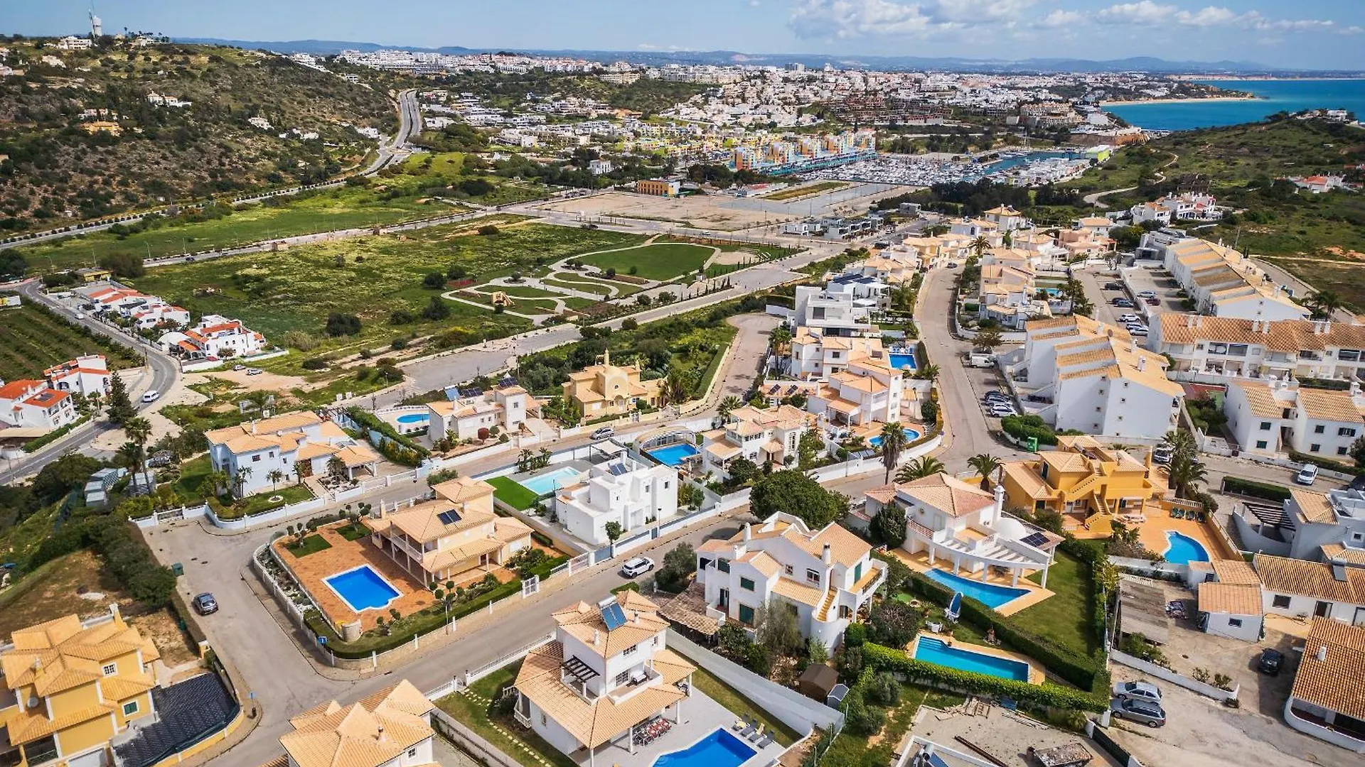 Casa Vela By Ocvillas Albufeira Portugal