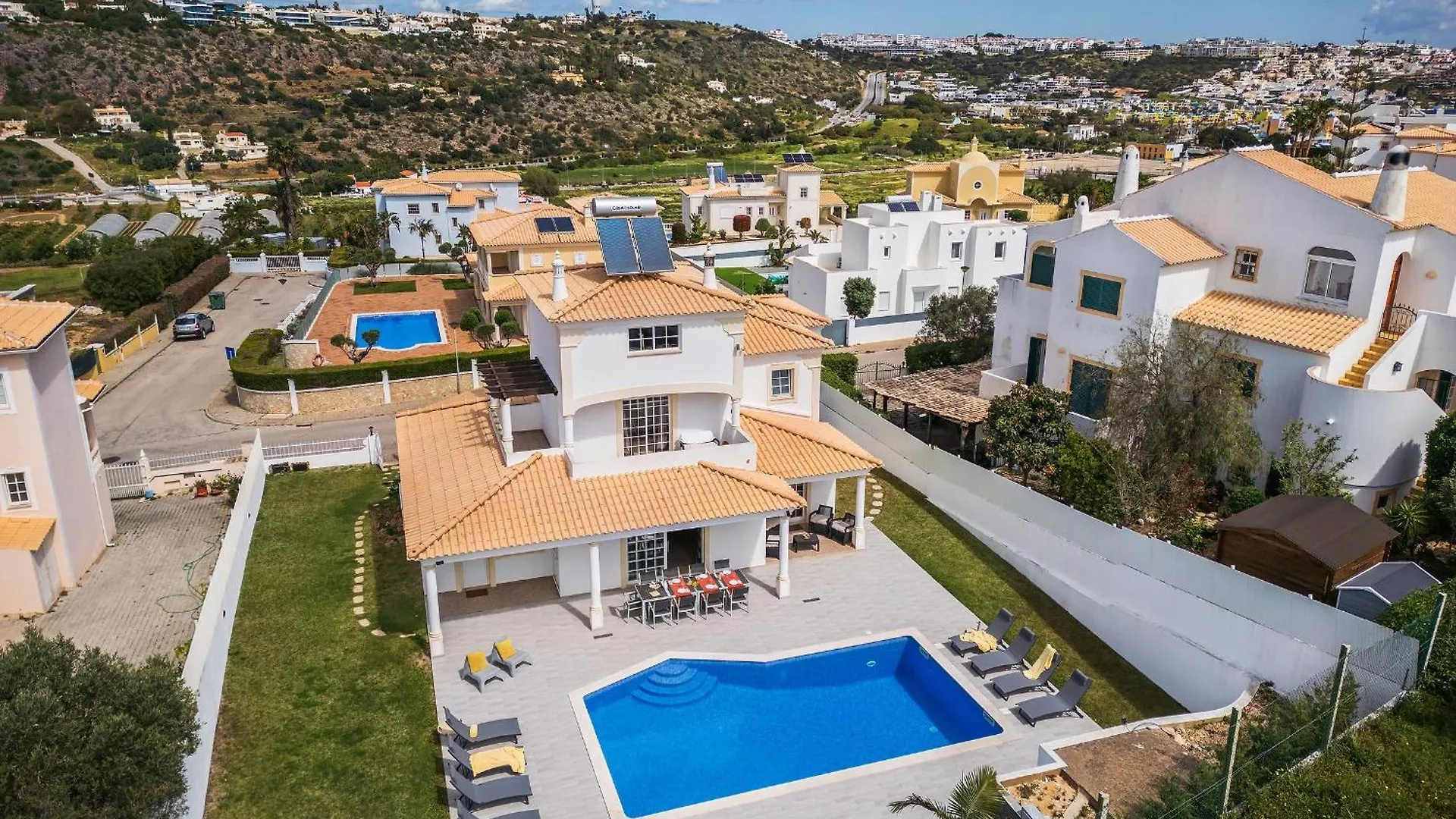 Casa Vela By Ocvillas Albufeira Villa