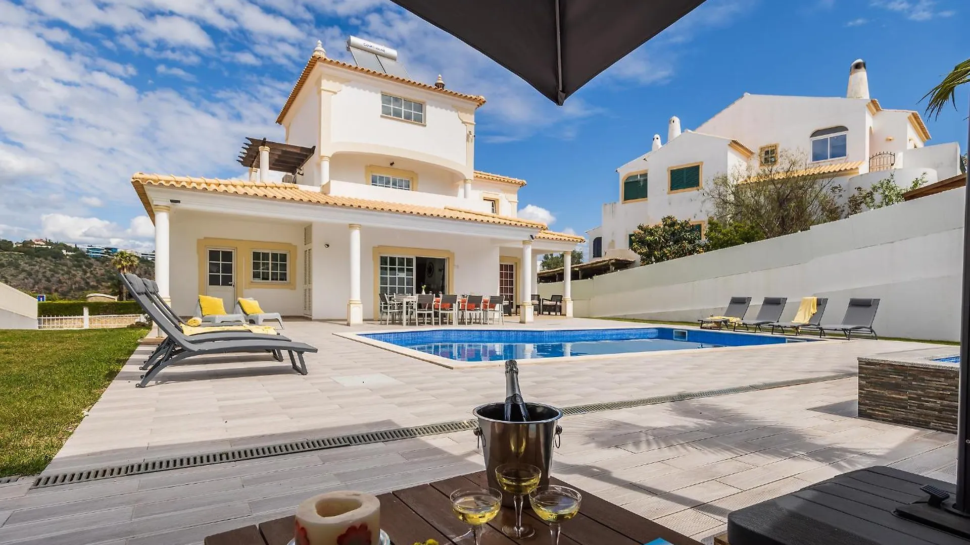 Villa Casa Vela By Ocvillas Albufeira Portugal
